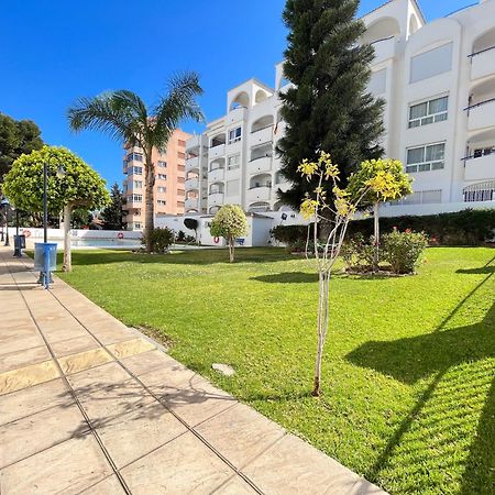 Appartement Spacieux Avec Terrasse Et Piscine Benalmadena Ngoại thất bức ảnh