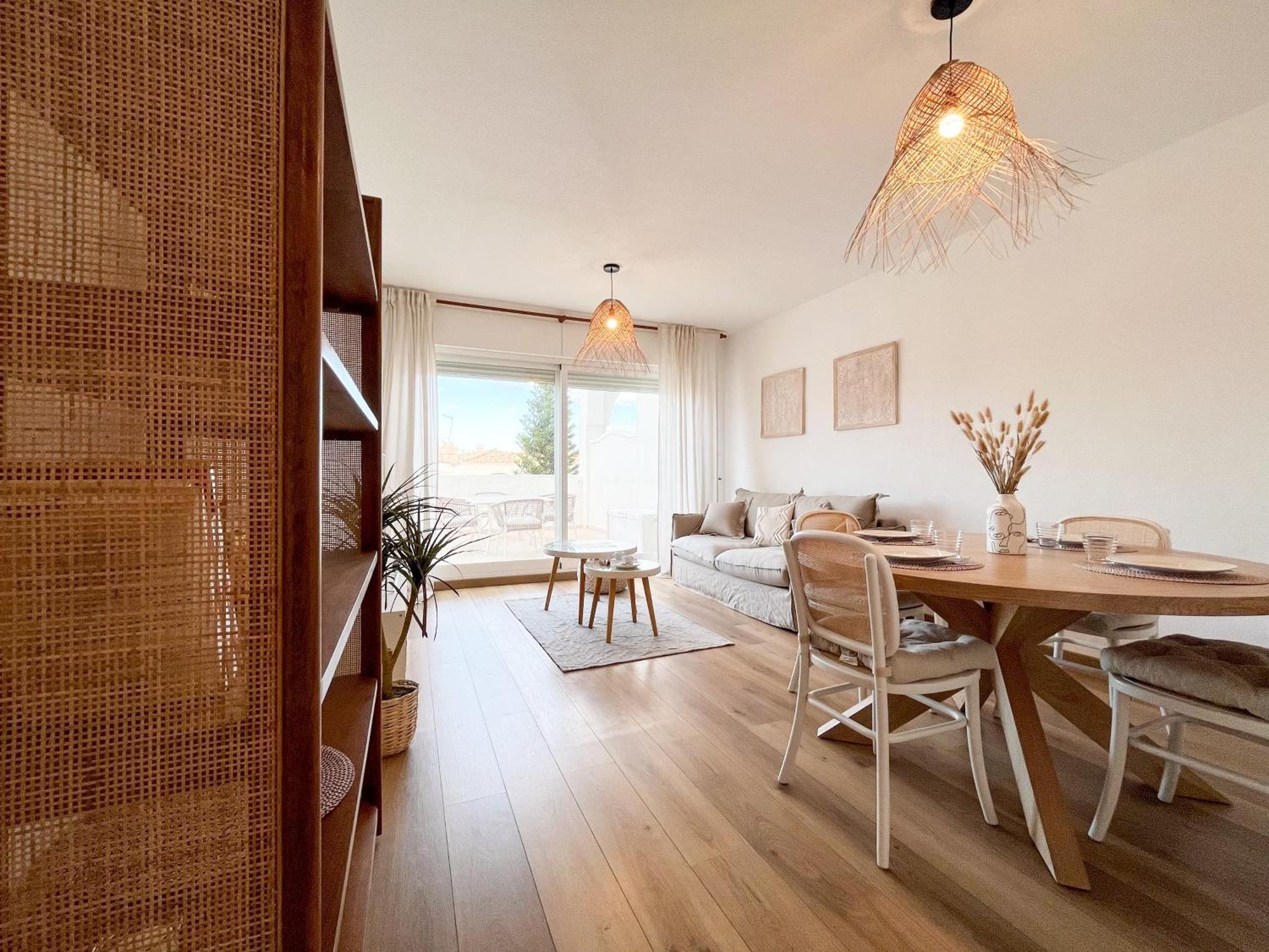 Appartement Spacieux Avec Terrasse Et Piscine Benalmadena Ngoại thất bức ảnh
