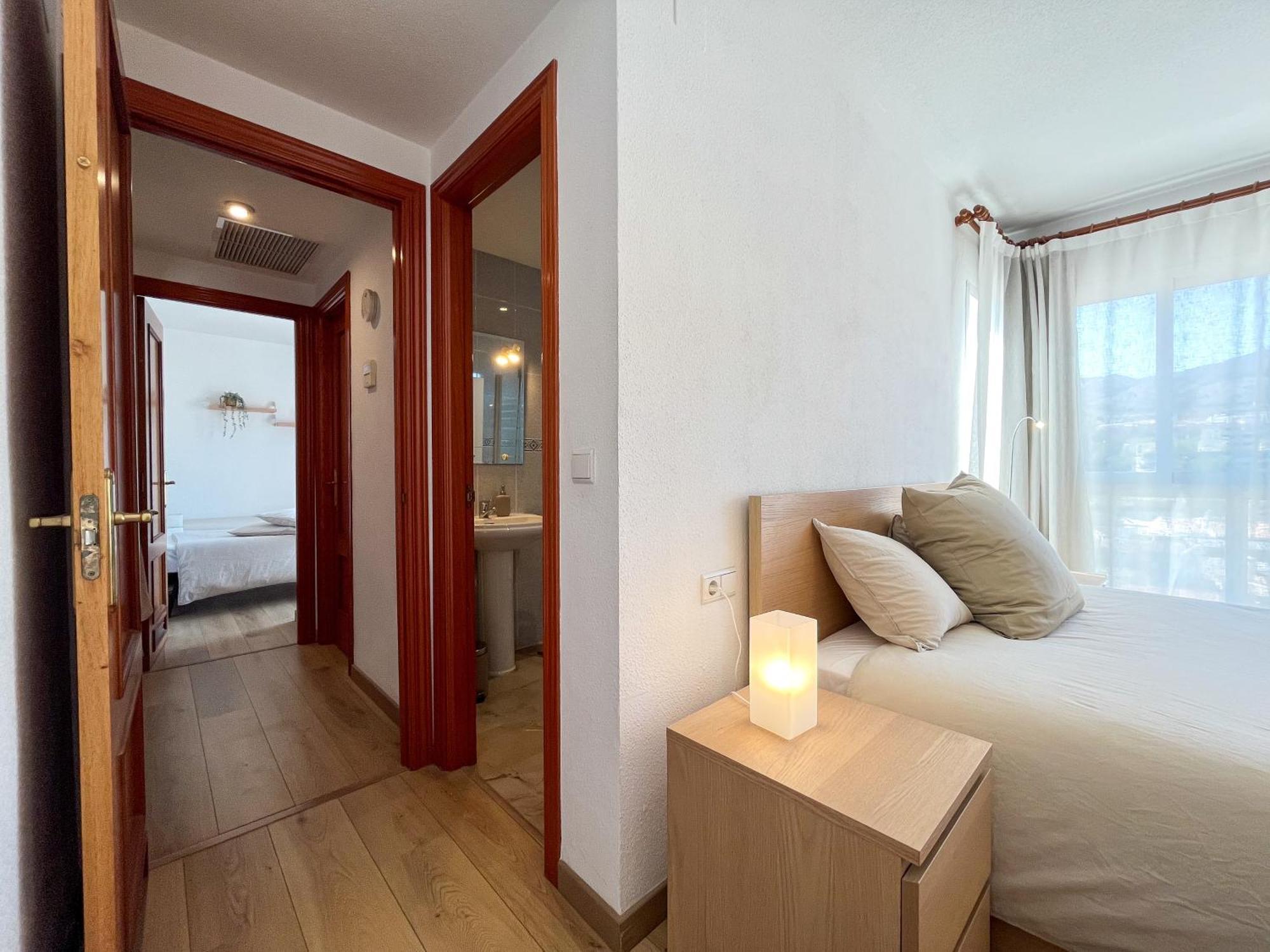 Appartement Spacieux Avec Terrasse Et Piscine Benalmadena Ngoại thất bức ảnh