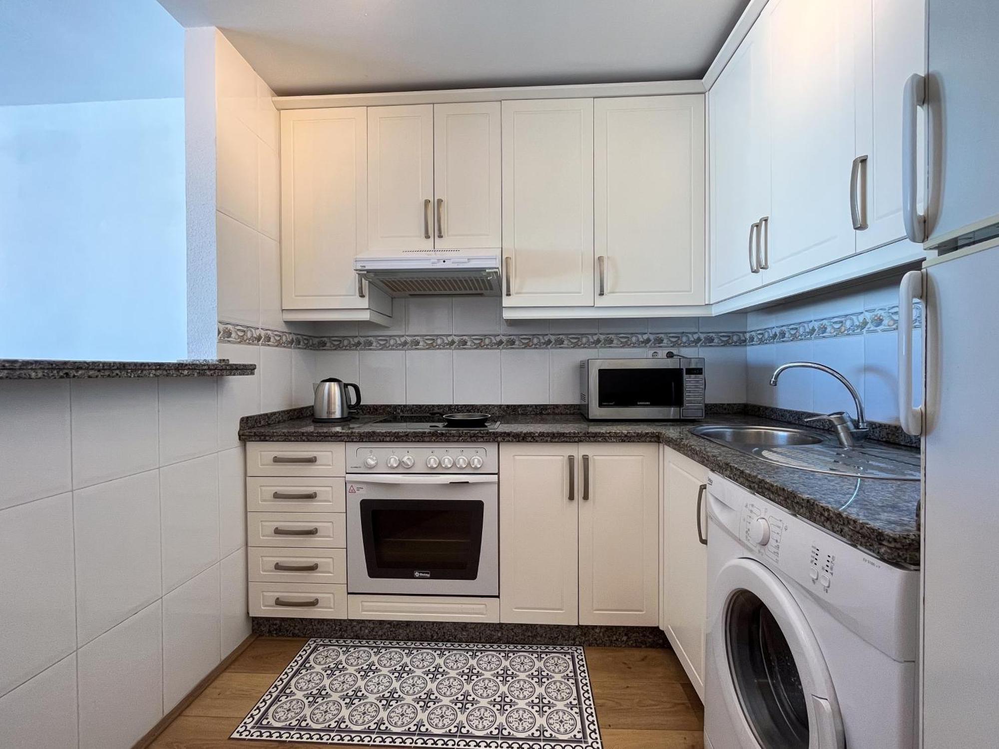 Appartement Spacieux Avec Terrasse Et Piscine Benalmadena Ngoại thất bức ảnh